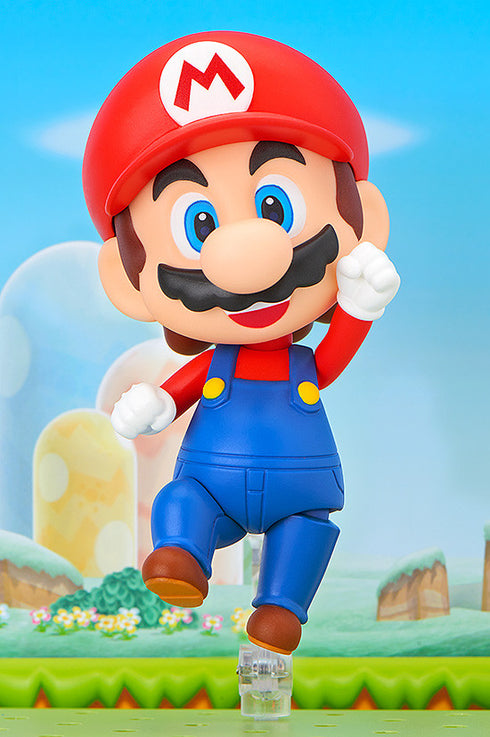 『スーパーマリオ』ねんどろいど マリオ【202607再販】