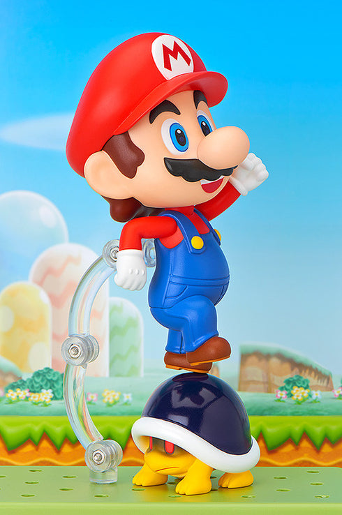 『スーパーマリオ』ねんどろいど マリオ【202607再販】