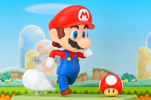 『スーパーマリオ』ねんどろいど マリオ【202607再販】
