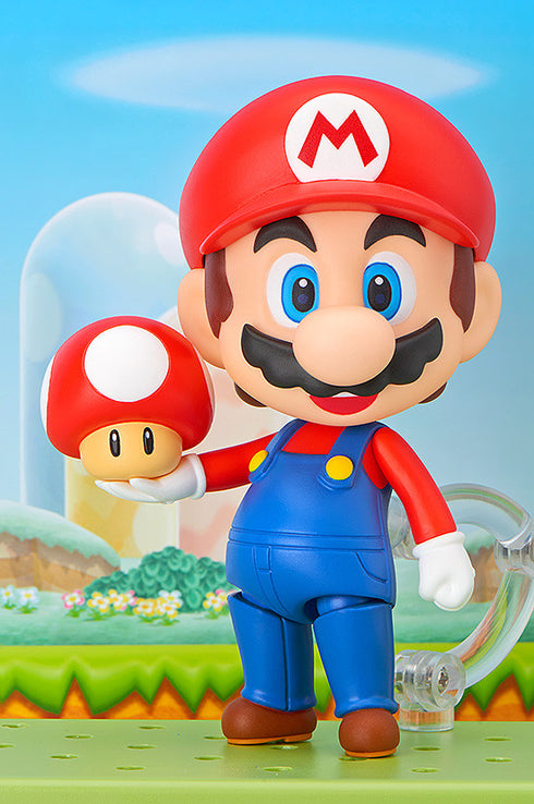 『スーパーマリオ』ねんどろいど マリオ【202607再販】