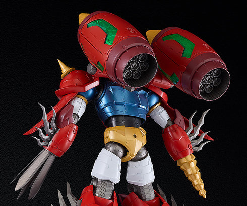 『ゲッターロボ』MODEROID 真ゲッタードラゴン【202607再販】