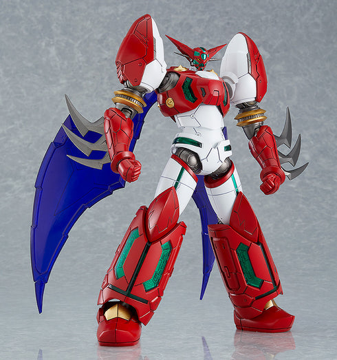 『真ゲッターロボ 世界最後の日』MODEROID 真ゲッター1【202607再販】