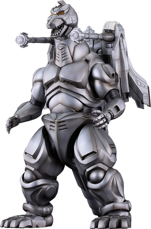 『ゴジラシリーズ』MODEROID ゴジラVSメカゴジラ スーパーメカゴジラ