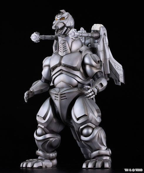 『ゴジラシリーズ』MODEROID ゴジラVSメカゴジラ スーパーメカゴジラ