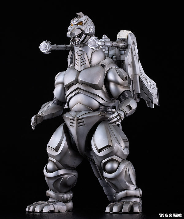 『ゴジラシリーズ』MODEROID ゴジラVSメカゴジラ スーパーメカゴジラ