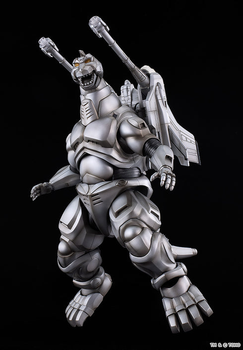 『ゴジラシリーズ』MODEROID ゴジラVSメカゴジラ スーパーメカゴジラ