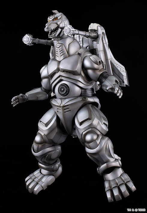 『ゴジラシリーズ』MODEROID ゴジラVSメカゴジラ スーパーメカゴジラ