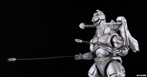 『ゴジラシリーズ』MODEROID ゴジラVSメカゴジラ スーパーメカゴジラ