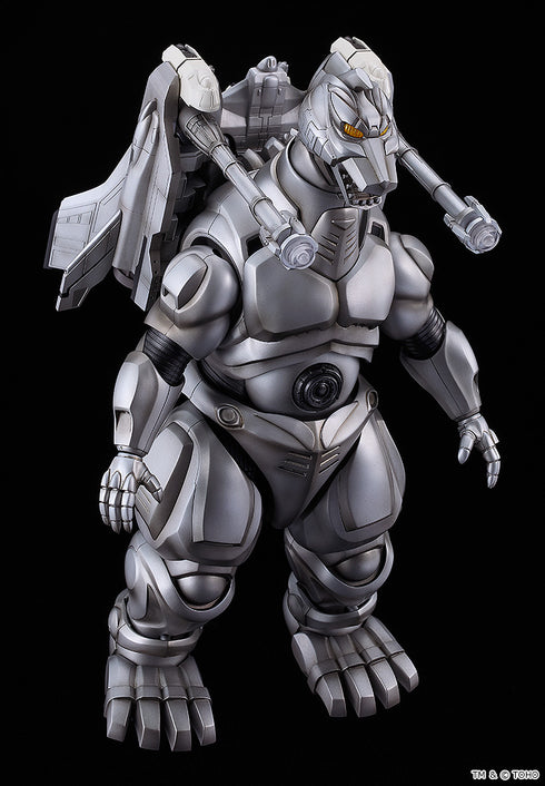 『ゴジラシリーズ』MODEROID ゴジラVSメカゴジラ スーパーメカゴジラ