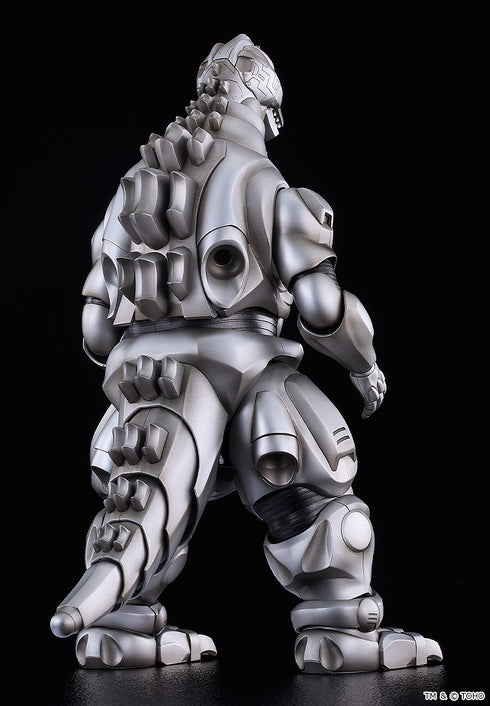 『ゴジラシリーズ』MODEROID ゴジラVSメカゴジラ スーパーメカゴジラ