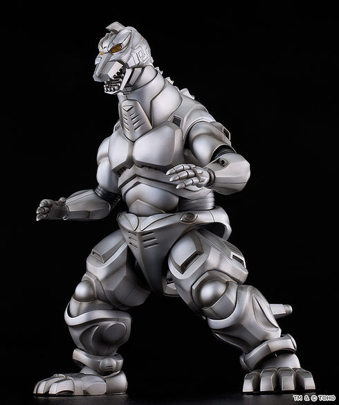 『ゴジラシリーズ』MODEROID ゴジラVSメカゴジラ スーパーメカゴジラ