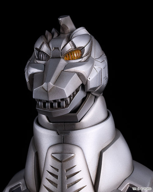 『ゴジラシリーズ』MODEROID ゴジラVSメカゴジラ スーパーメカゴジラ