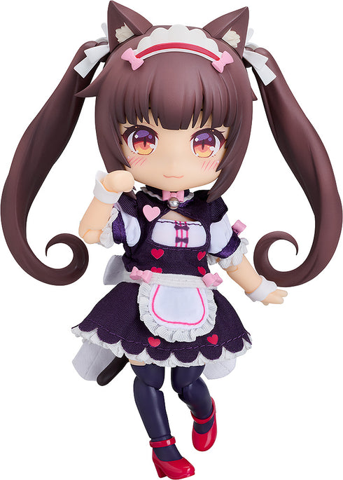 『ネコぱら セカイコネクト』ねんどろいどどーる ショコラ
