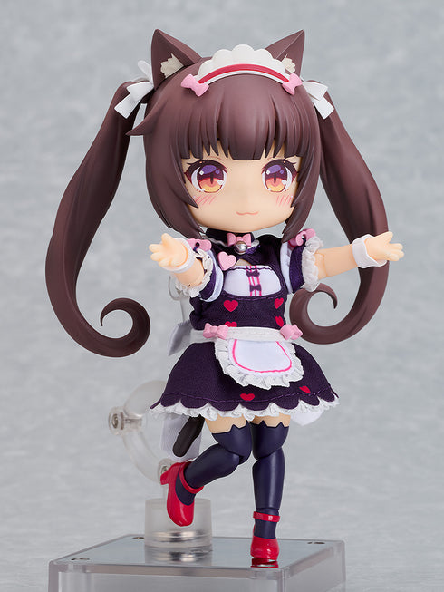『ネコぱら セカイコネクト』ねんどろいどどーる ショコラ