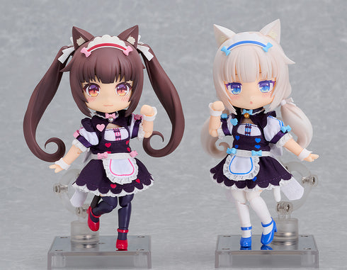 『ネコぱら セカイコネクト』ねんどろいどどーる ショコラ