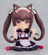 『ネコぱら セカイコネクト』ねんどろいどどーる おようふくセット ショコラ