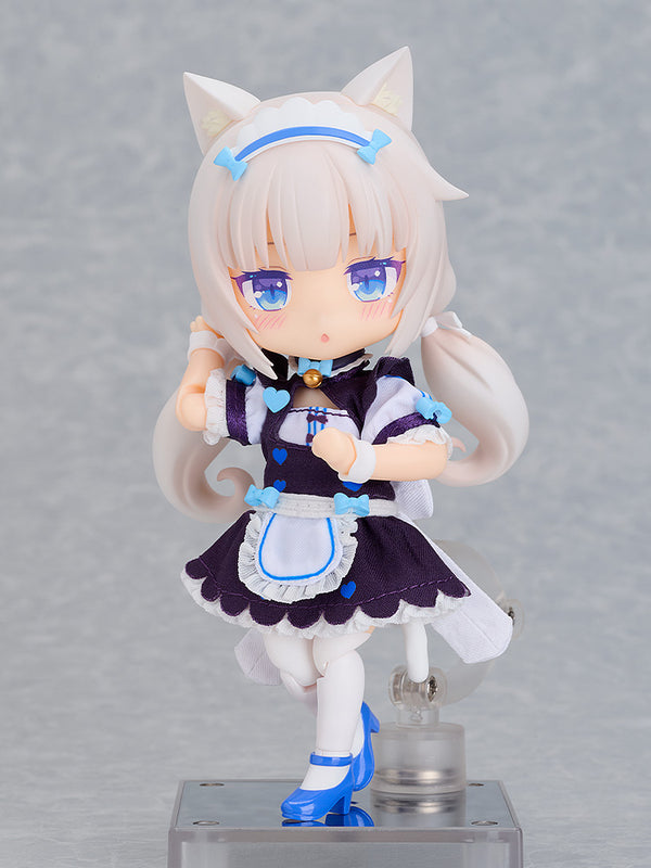 『ネコぱら セカイコネクト』ねんどろいどどーる バニラ