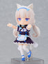 『ネコぱら セカイコネクト』ねんどろいどどーる バニラ