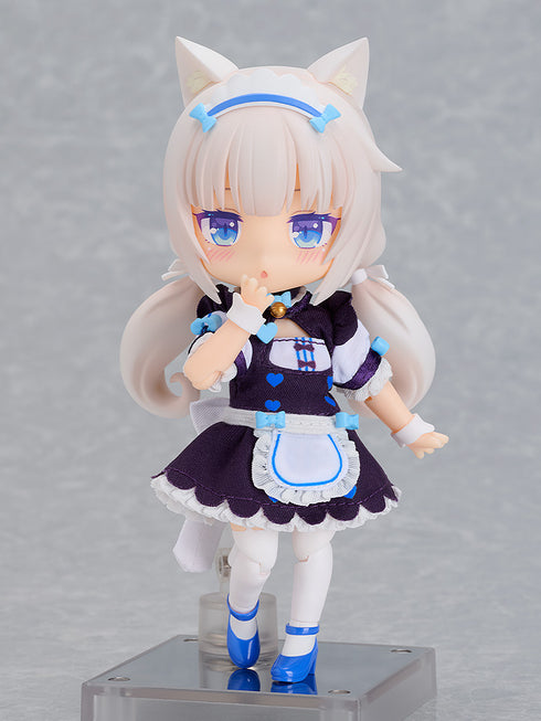 『ネコぱら セカイコネクト』ねんどろいどどーる バニラ