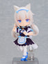 『ネコぱら セカイコネクト』ねんどろいどどーる おようふくセット バニラ