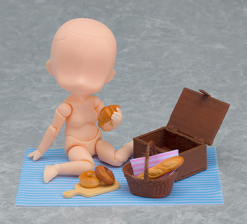 『ねんどろいどどーる』ピクニックパーツセット