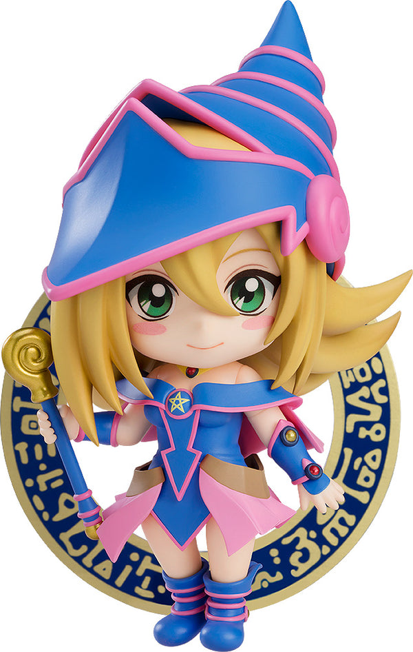 『遊☆戯☆王デュエルモンスターズ』ねんどろいど ブラック・マジシャン・ガール【202607再販】