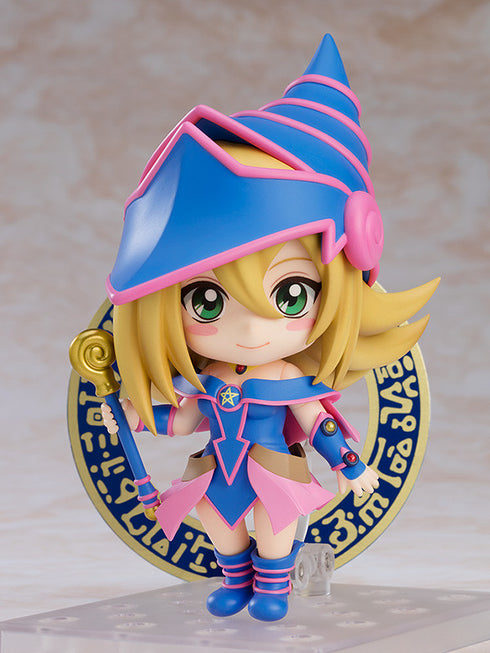 『遊☆戯☆王デュエルモンスターズ』ねんどろいど ブラック・マジシャン・ガール【202607再販】