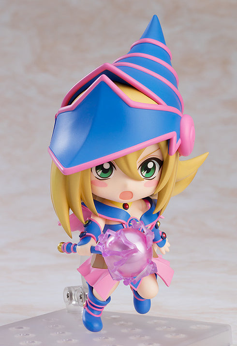 『遊☆戯☆王デュエルモンスターズ』ねんどろいど ブラック・マジシャン・ガール【202607再販】