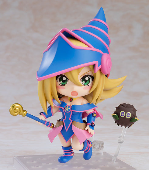 『遊☆戯☆王デュエルモンスターズ』ねんどろいど ブラック・マジシャン・ガール【202607再販】