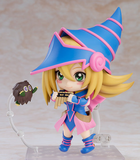 『遊☆戯☆王デュエルモンスターズ』ねんどろいど ブラック・マジシャン・ガール【202607再販】