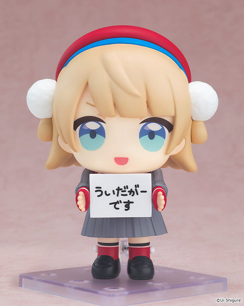 『しぐれうい』ねんどろいど ういだがー