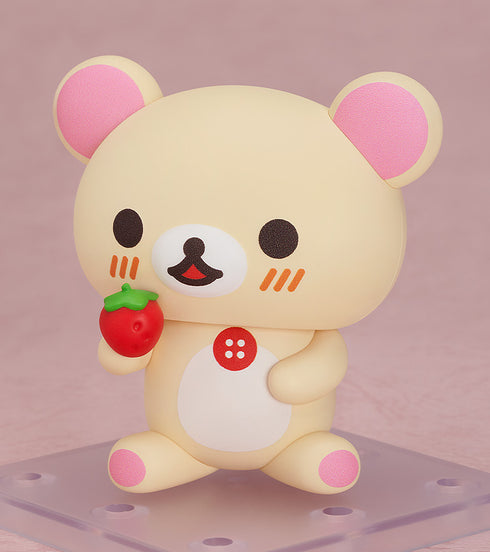 『リラックマ』ねんどろいど コリラックマ