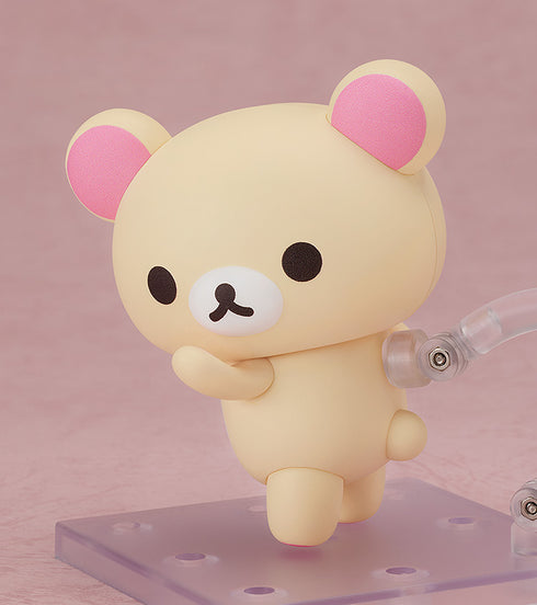『リラックマ』ねんどろいど コリラックマ