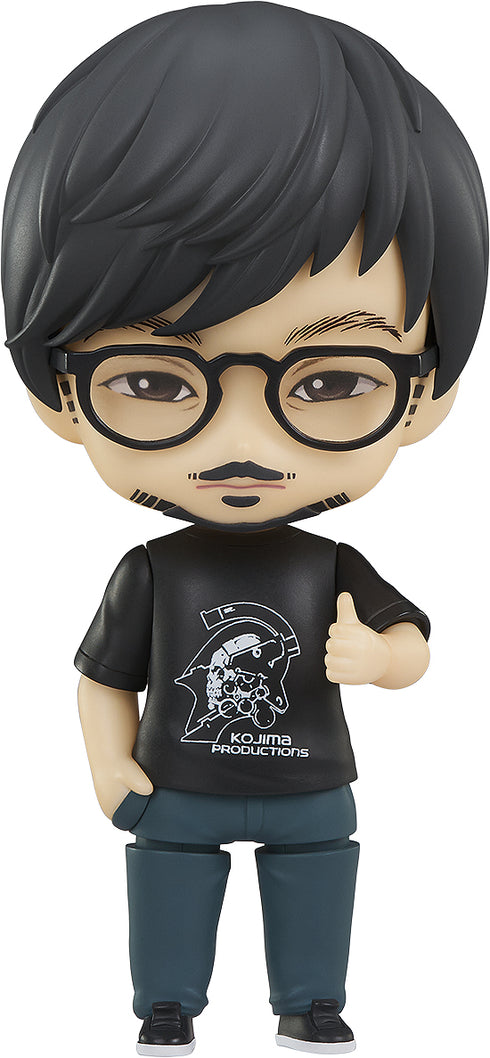 『コジマプロダクション』ねんどろいど 小島秀夫