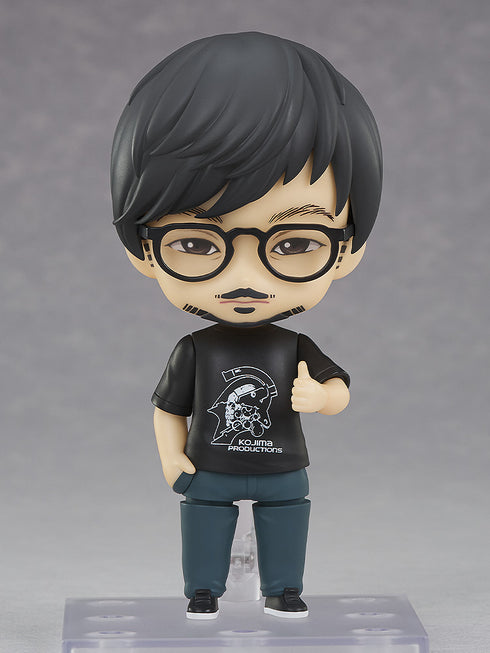 『コジマプロダクション』ねんどろいど 小島秀夫
