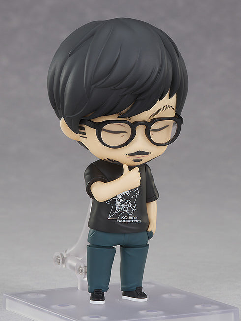 『コジマプロダクション』ねんどろいど 小島秀夫