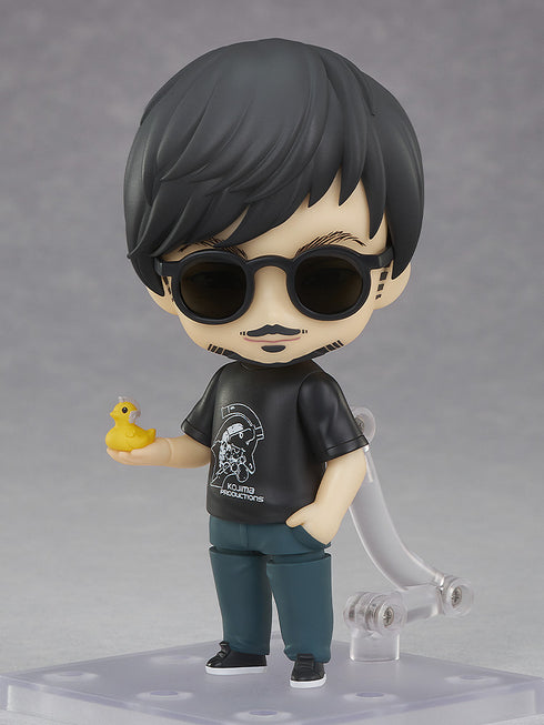 『コジマプロダクション』ねんどろいど 小島秀夫