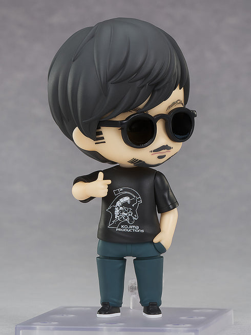 『コジマプロダクション』ねんどろいど 小島秀夫