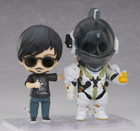 『コジマプロダクション』ねんどろいど 小島秀夫