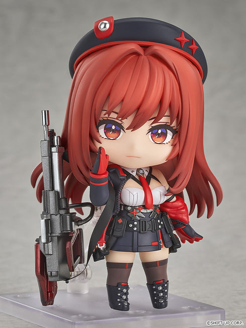 『勝利の女神:NIKKE』ねんどろいど ラピ:レッドフード