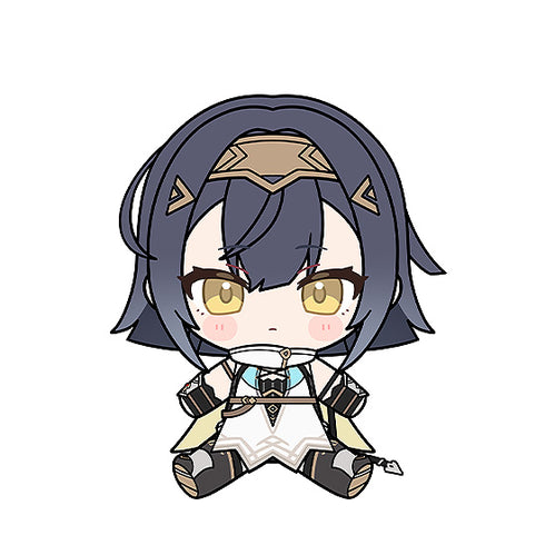 『ステラソラ』ちょこぷに ぬいぐるみ コハク