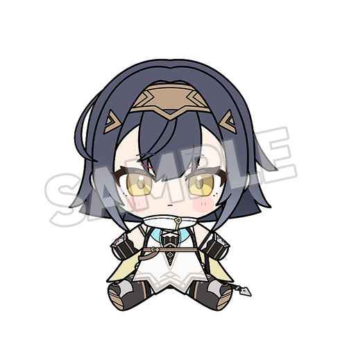 『ステラソラ』ちょこぷに ぬいぐるみ コハク