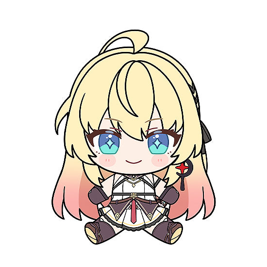 "Stella Sora" Choco Puni Plush Toy: Seina