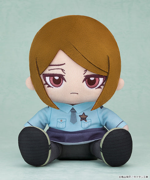 『銀河特急 ミルキー☆サブウェイ』ぬいぐるみ リョーコ