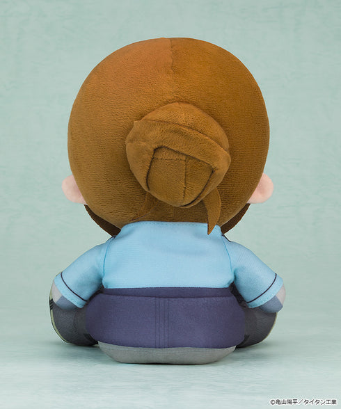 『銀河特急 ミルキー☆サブウェイ』ぬいぐるみ リョーコ