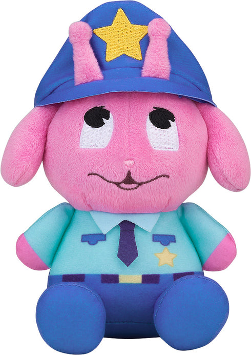 『銀河特急 ミルキー☆サブウェイ』ぬいぐるみ ポッピーくん