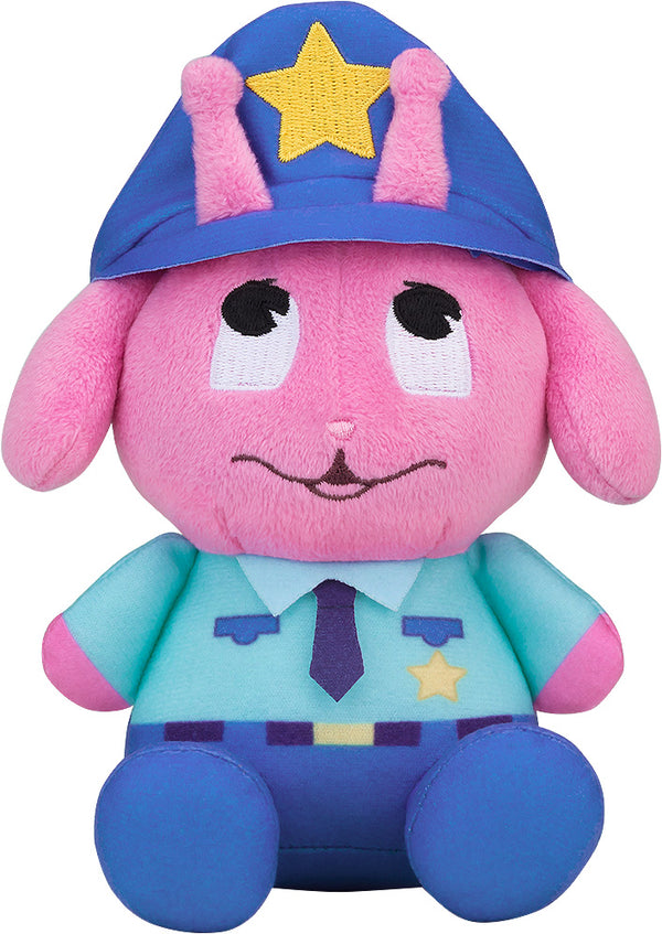 『銀河特急 ミルキー☆サブウェイ』ぬいぐるみ ポッピーくん