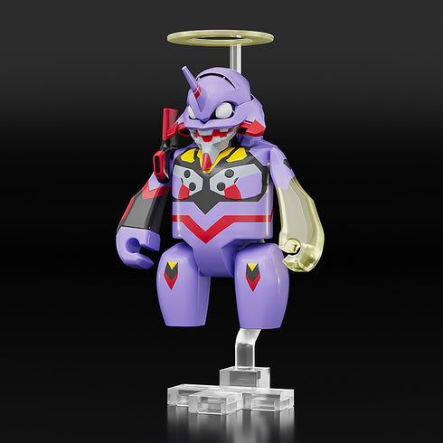 『ヱヴァンゲリヲン新劇場版』BRICKROID エヴァンゲリオン初号機 覚醒Ver.