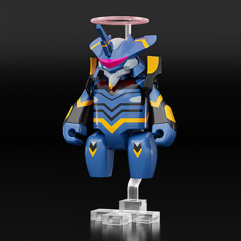 『ヱヴァンゲリヲン新劇場版』BRICKROID エヴァンゲリオンMark.06