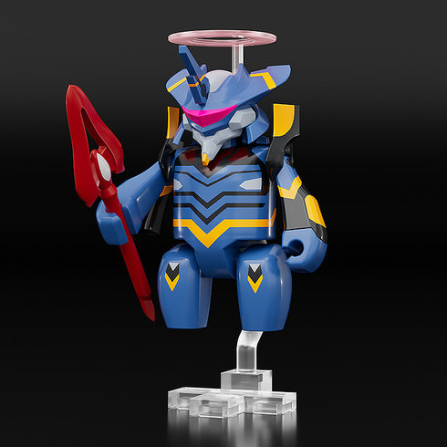『ヱヴァンゲリヲン新劇場版』BRICKROID エヴァンゲリオンMark.06